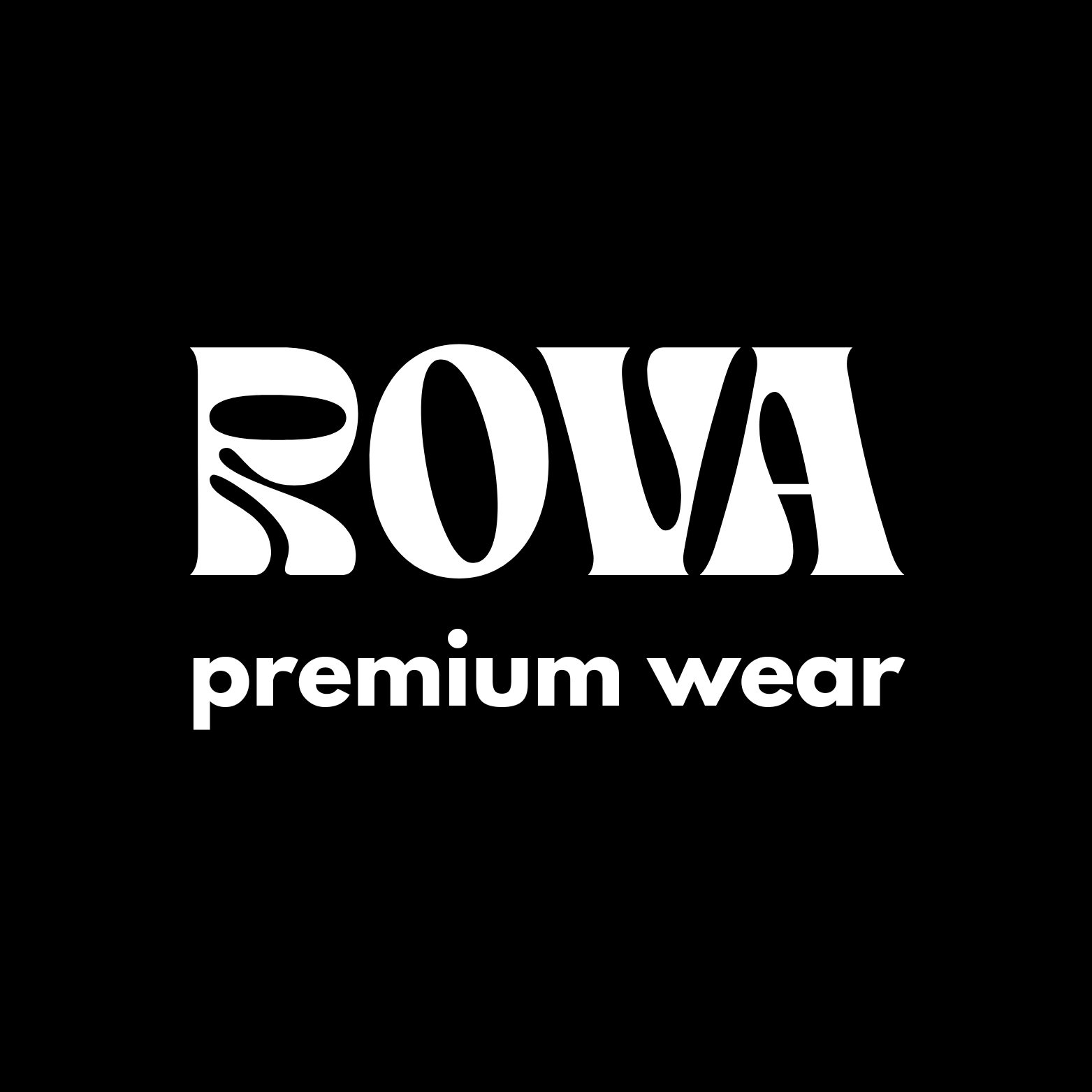 Rova Clothing — Premium Local Apparel